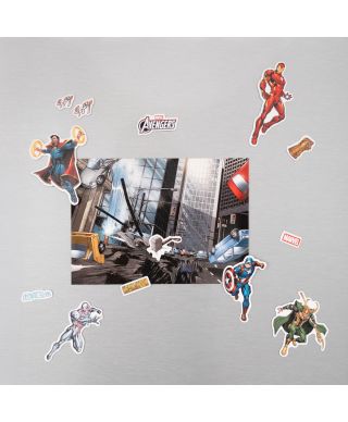 Marvel Avengers - magnesy