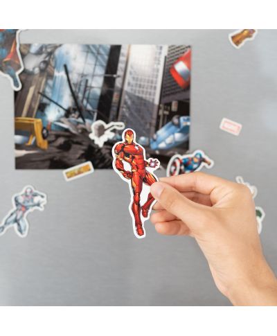Marvel Avengers - magnesy