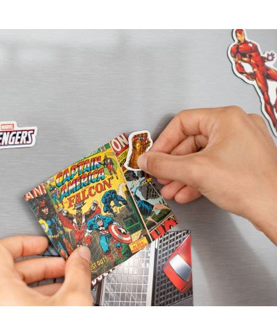 Marvel Avengers - magnesy