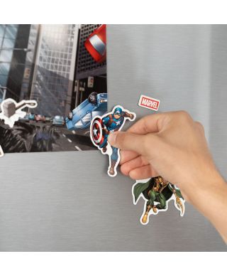 Marvel Avengers - magnesy