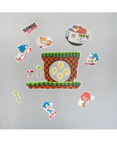 Sonic - magnesy