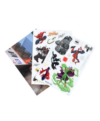 Marvel Spiderman - magnesy