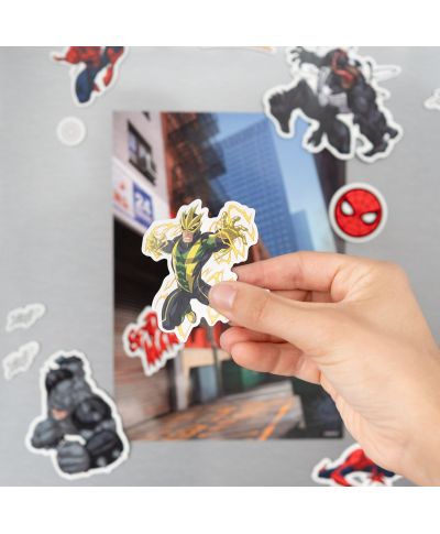 Marvel Spiderman - magnesy