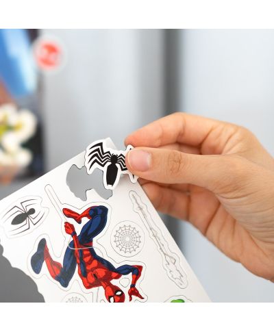 Marvel Spiderman - magnesy
