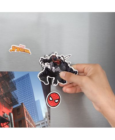 Marvel Spiderman - magnesy