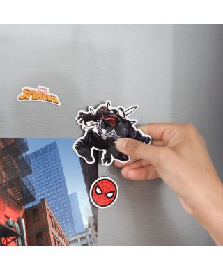 Marvel Spiderman - magnesy