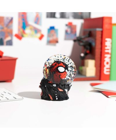 Marvel Spiderman - kula śnieżna