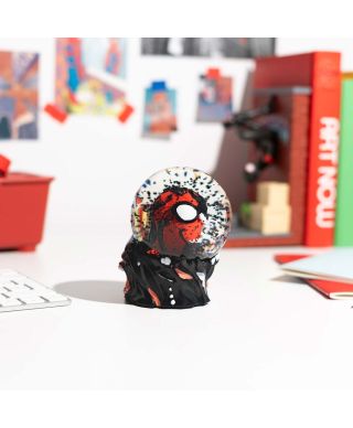 Marvel Spiderman - kula śnieżna