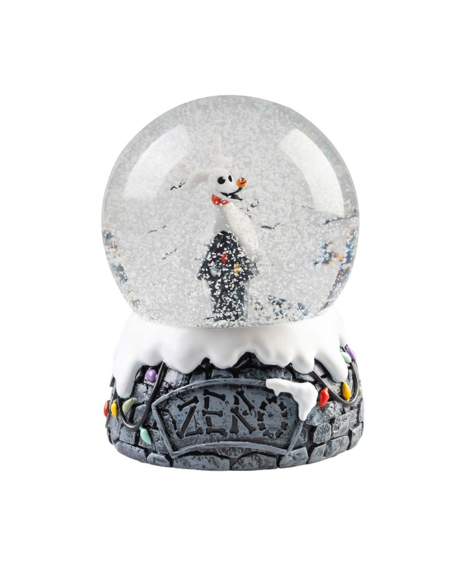 Nightmare Before Christmas Zero - kula śnieżna
