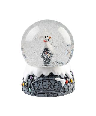 Nightmare Before Christmas Zero - kula śnieżna