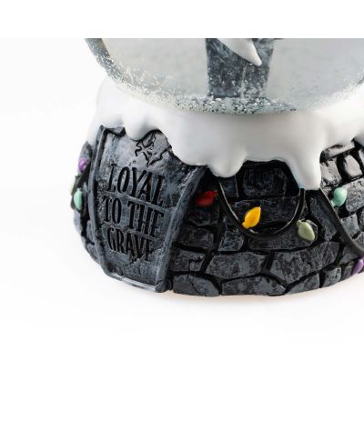 Nightmare Before Christmas Zero - kula śnieżna