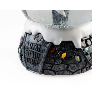 Nightmare Before Christmas Zero - kula śnieżna