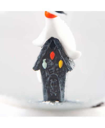 Nightmare Before Christmas Zero - kula śnieżna