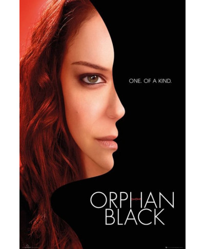 Orphan Black Sezon 2 Sarah - plakat