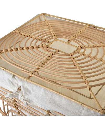 WILL Komplet 2 koszy na pranie 45x33x54/37x27x46cm
