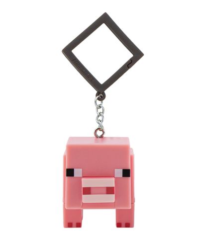 Minecraft - mystery brelok
