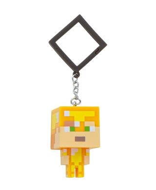 Minecraft - mystery brelok