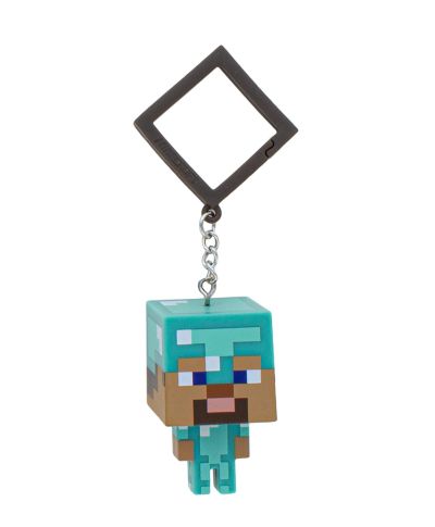 Minecraft - mystery brelok