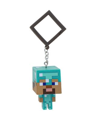 Minecraft - mystery brelok