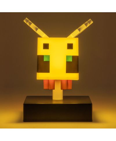 Minecraft Bee - lampa
