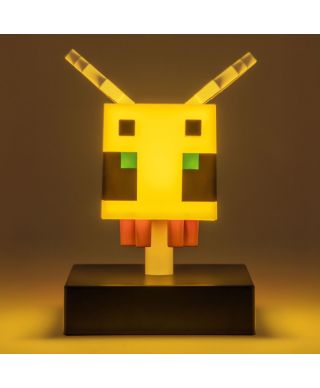 Minecraft Bee - lampa