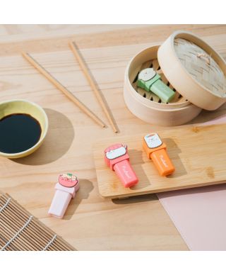Pusheen Sushi Roll - 4 zakreślacze
