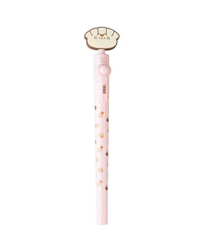 Pusheen Sushi Roll Pink - długopis z topperem