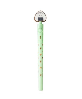 Pusheen Sushi Roll  Green - długopis z topperem