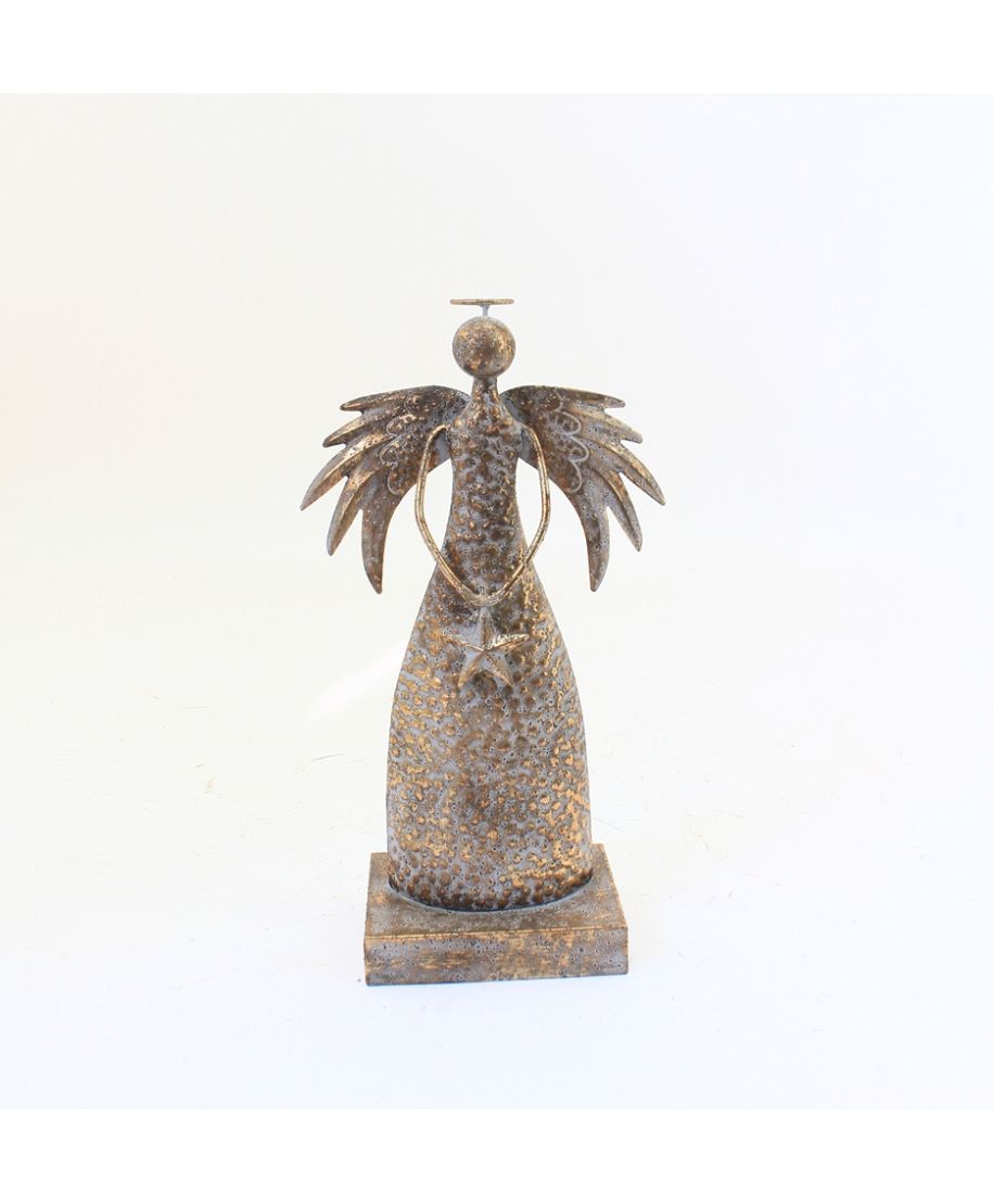 SANTA LILA Figura Anioł 20x11x38,5cm