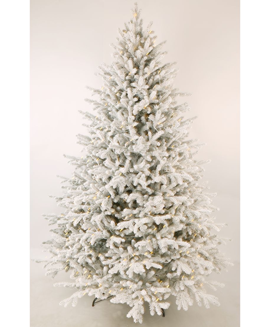 SANTA LILA Choinka 240cm LED