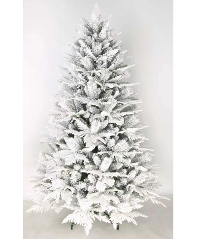 SANTA LILA Choinka 210cm LED