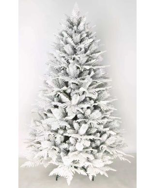 SANTA LILA Choinka 210cm LED