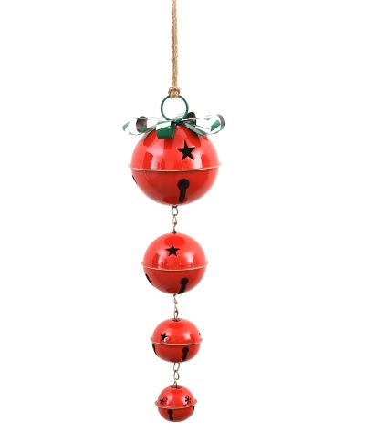 SANTA LILA Zawieszka 14x14x49cm