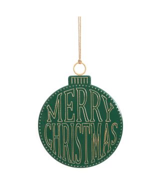 SANTA LILA Zawieszka 40x2x49,5cm