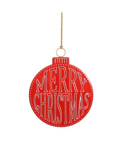 SANTA LILA Zawieszka 40x2x49,5cm