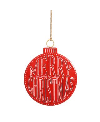 SANTA LILA Zawieszka 40x2x49,5cm