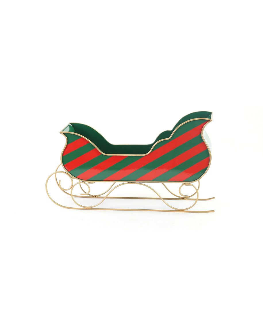 SANTA LILA Sanie dekoracyjne 39x2x22cm