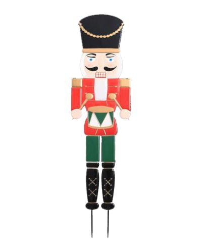 SANTA LILA Figura płaska pik 28x1,5x114