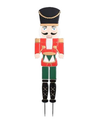 SANTA LILA Figura płaska pik 28x1,5x114