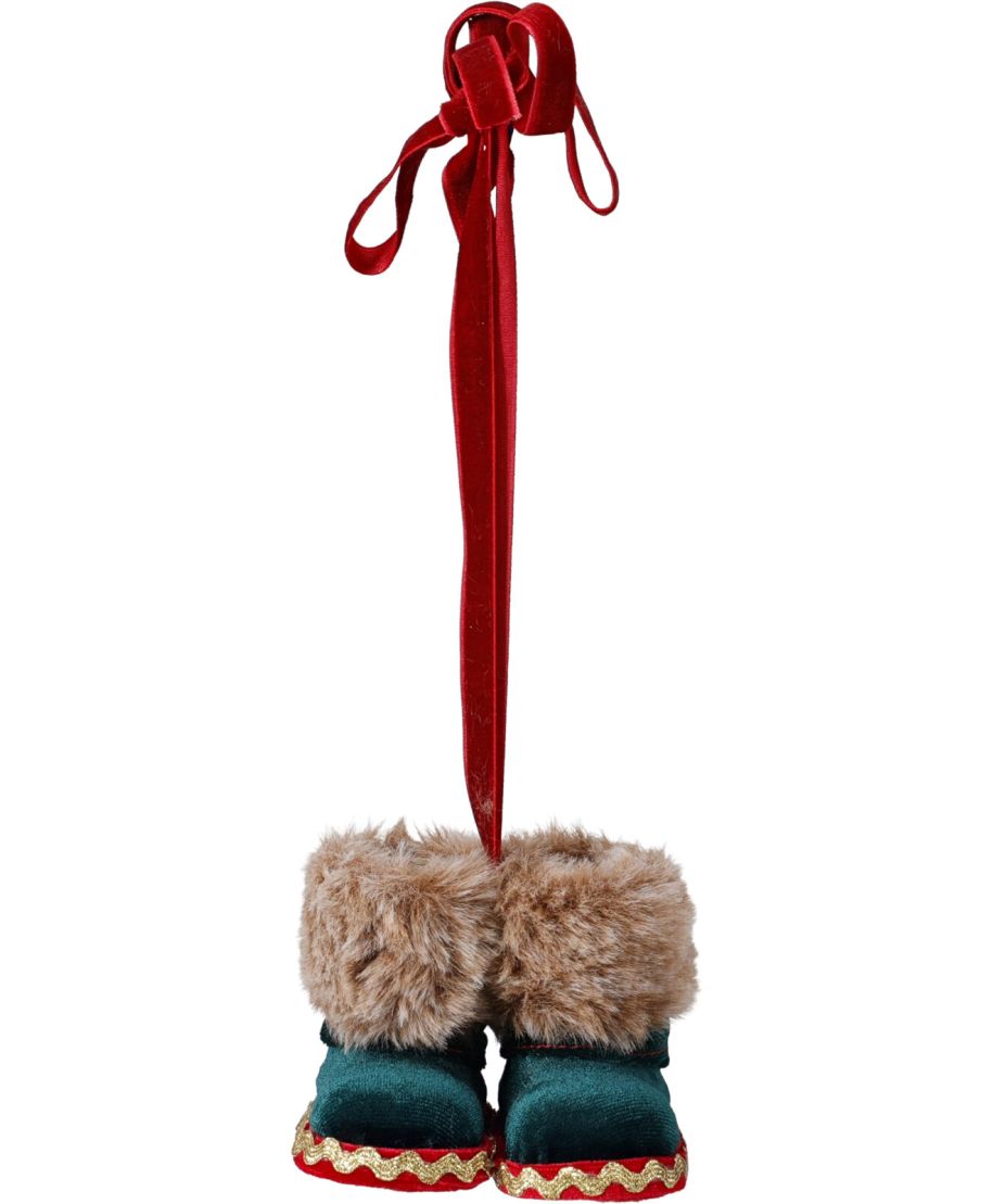 Ozdoba wisząca na buty 8 cm