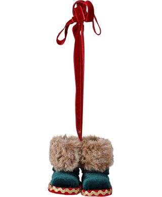 Ozdoba wisząca na buty 8 cm