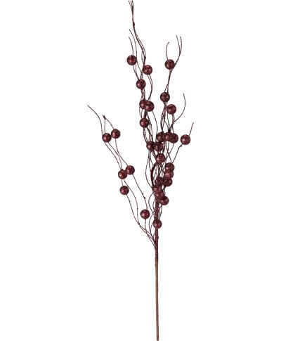 GAŁĄZKA ŚWIĄTECZNA 58CM