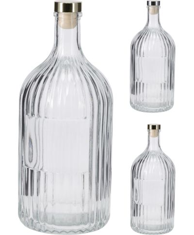 BUTELKA NA NAPOJE 1000 ML ZŁOTA