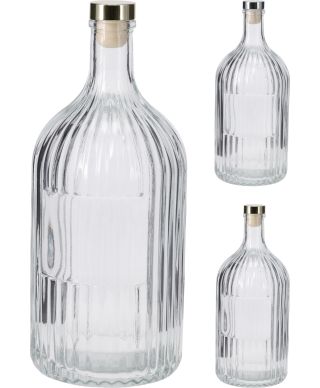 BUTELKA NA NAPOJE 1000 ML ZŁOTA