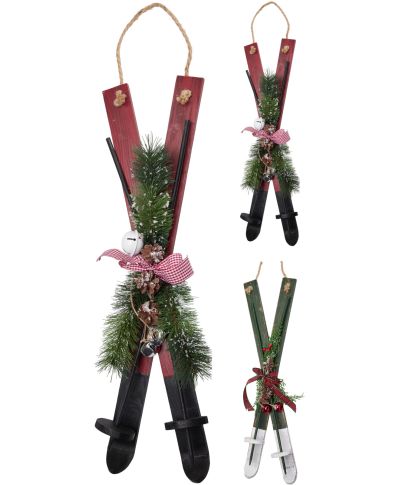 ZAWIESZKA NARTY 60 CM 2 WARIANTY
