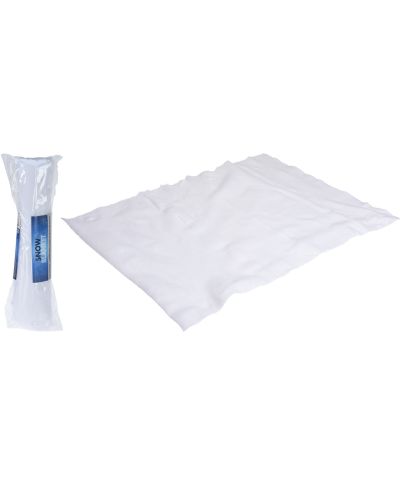 MATA ŚNIEŻNA 37X270 CM BIAŁA