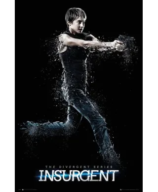 Insurgent / Zbuntowana Tris - plakat