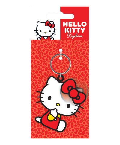 Hello Kitty Bow - brelok