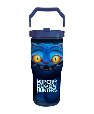 K-Pop Demon Hunters Derpy Tiger - kubek termiczny