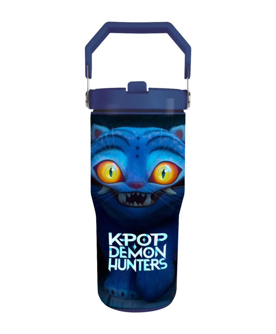 K-Pop Demon Hunters Derpy Tiger - kubek termiczny